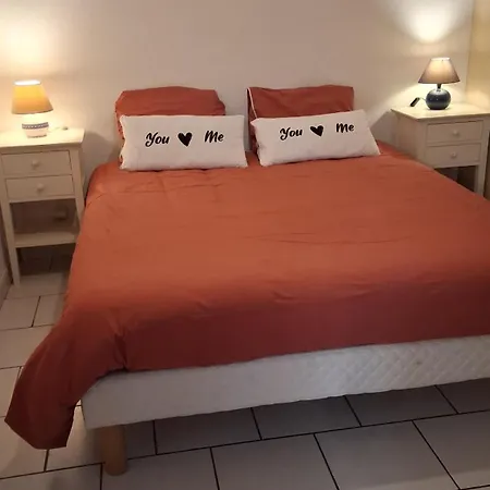 La Bastide Lejlighed Sanary-sur-Mer