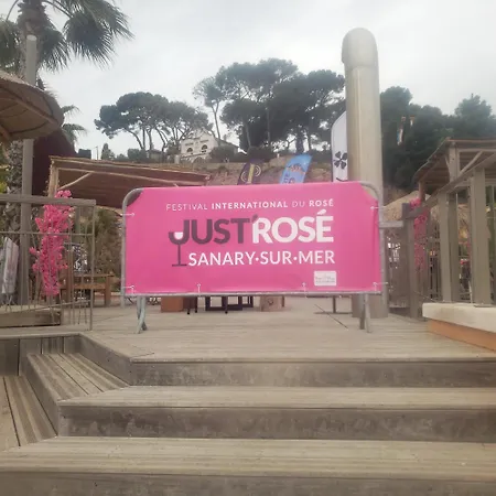 La Bastide Lejlighed Sanary-sur-Mer