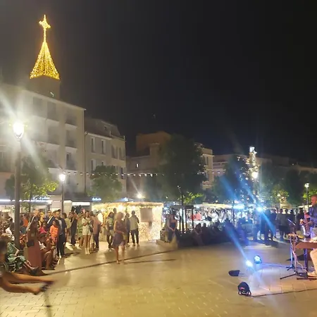 La Bastide Lejlighed Sanary-sur-Mer